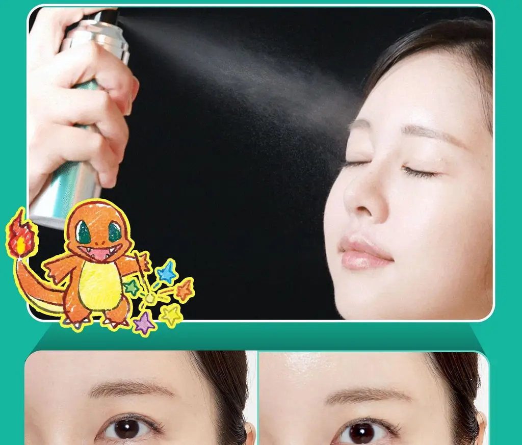 [포켓몬 에디션] VT 피디알엔 글로우 앰플 미스트 100ml 더블 기획 (+포켓몬 티 코스터) 상세페이지 32